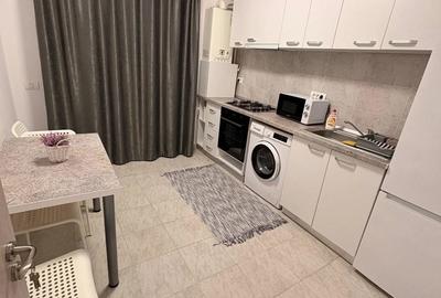 Apartament cu 2 camere decomandat în Central - 2