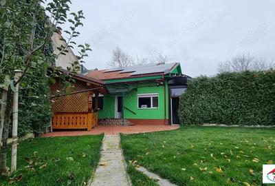 Casa parter 3 camere semicentral cu teren 417 mp - 8