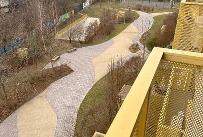 Vand apartament tip studio in complexul Aviatiei Park - 11