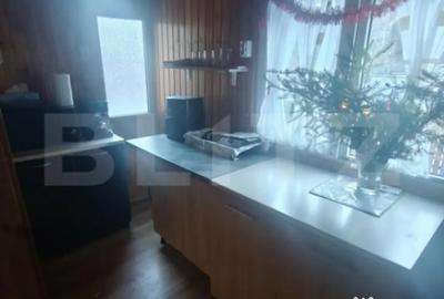 Casă cu 2 camere cu Teren 425 Mp în Iara - 5