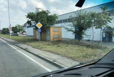 Proprietar, Sos Odai,120m deschidere, 3900mp constructie, 9065mp teren Sector 1 - 2