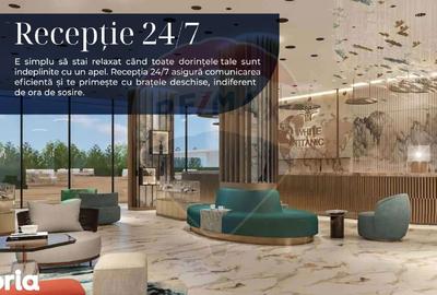 Apartament cu 3 camere în Nord - 13