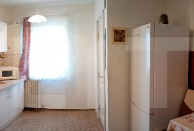 Apartament cu 2 camere semidecomandat în Central - 5
