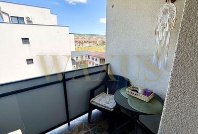 Apartament cu 2 camere semidecomandat, mobilat în Florești - 8