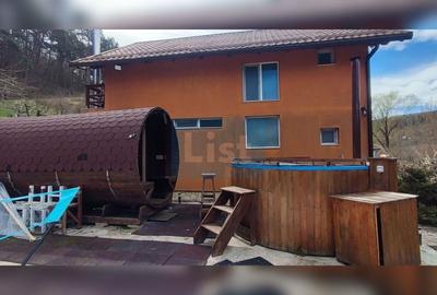 Casă cu 4 camere cu Canalizare în Micești - 36