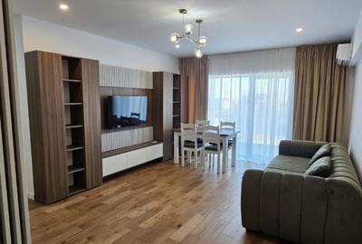 Apartament cu 2 camere semidecomandat, mobilat în Cotroceni - 1