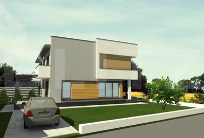 Casa premium P+E, 279 mp teren, Pielesti (cartier rezidential) - 3