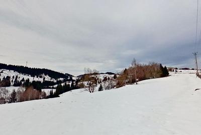 Teren Intravilan in Fundata, Brasov Ideal pentru Investitie Turistica - 3