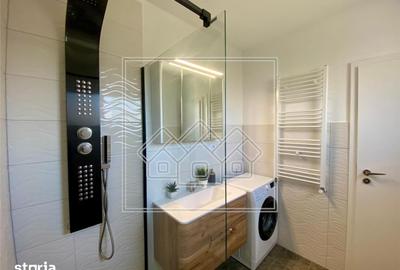 Apartament cu 3 camere semidecomandat în Central - 9