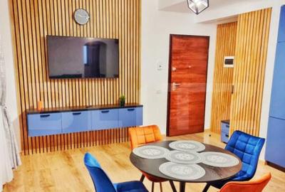 Apartament cu 2 camere, cochet intr-o zona superba ?i li - 12