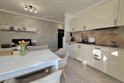 Apartament cu 2 camere semidecomandat în Central - 2