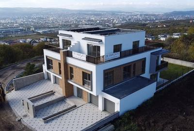 DUPLEX PREMIUM P+E+R CU PANORAMA CART VORONET DUPLEX PREMIUM P+E+R CU PANORAMA CART VORONET - 13