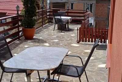 Vila D+P+1+M  227 mp construiti terasa 48 mp situata pe strada Furnica  Sinaia - 3