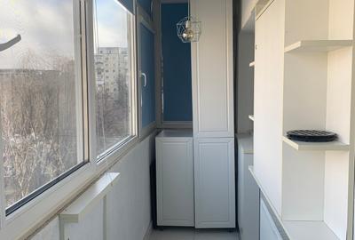 Apartament cu 2 camere decomandat, mobilat în 13 Septembrie - 4