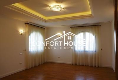 Vila impunatoare D+P+E, suprafete generoase, finisaje premium, teren 2000mp Vila impunatoare D+P+E, suprafete generoase, finisaje premium, teren 2000mp - 33