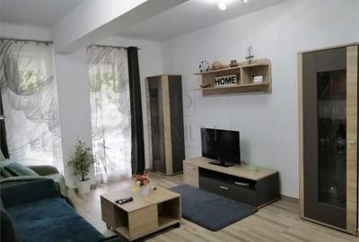 Apartament cu 2 camere semidecomandat, mobilat în Giroc