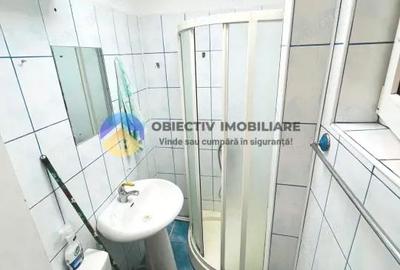Apartament cu 2 camere semidecomandat, mobilat în Mărăței - 4