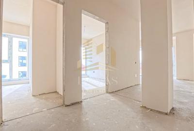 Apartament cu 3 camere semidecomandat în Baciu - 20