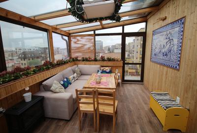 13 Septembrie - Uranus, 3 camere în bloc din 2015, mobilat și utilat - 6