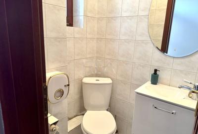Casă individuală cu 8 camere cu Canalizare în Floreasca - 13