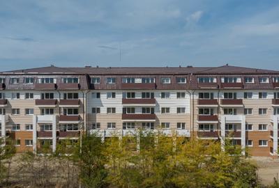 Apartament cu 2 camere decomandat în Sânpetru - 2