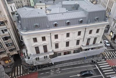 Vanzare apartament 92mp utili ultracentral | Calea Victoriei | bloc interbelic | - 1