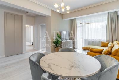 BANEASA PARK RESIDENCE 6 - 2 camere Lux - investiție - 5