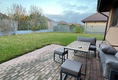 Casă individuală de închiriat – Balotești, cartier privat, 3 dormitoare, 2 bai - 2