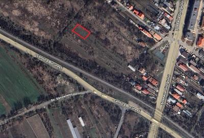 Teren intravilan de 423 mp, în Jilava