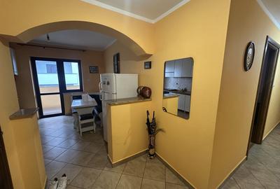 Apartament cu 3 camere decomandat, mobilat în Central - 7