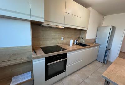 Apartament cu 2 camere semidecomandat, mobilat în Unirii - 2