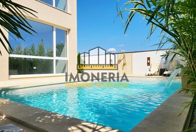 Vila stil mediteranean cu piscina-Zona zi 63 mp-0% comision-Sos Cernica - 19