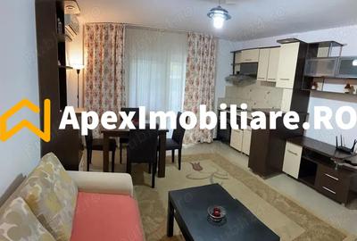 Apartament cu 2 camere decomandat, mobilat în Doamna Ghica