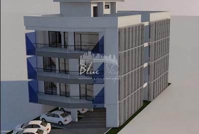 Apartament 3 camere cu loc de parcare - imobil tip boutique  Zona Palazu Mare