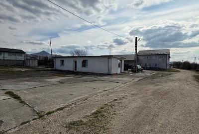 Spațiu comercial, de 15,500 mp, în Central - 5