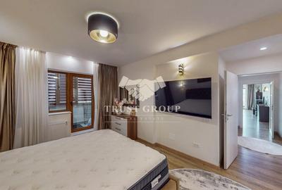 Apartament cu 3 camere decomandat, mobilat în Șoseaua Nordului - 9