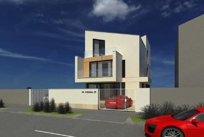 Casă cu 4 camere cu Teren 134 Mp în Ultracentral - 1
