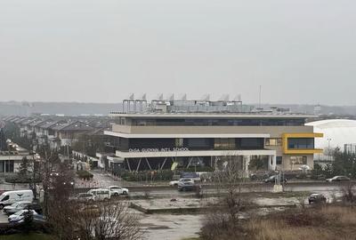 Pipera Închiriez ap 3 cam modern mobilat utilat complet 1 loc parcare inclus - 8