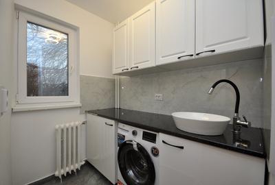 Drumul Taberei metrou Favorit garsoniera renovata, totul este nou - 6