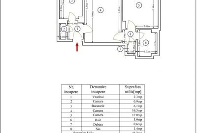 Iancului | Apartament 2 Camere | Ideal Investitie | Renovat Complet | - 9