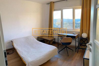 Apartament cu 3 camere semidecomandat, mobilat în Andrei Mureșanu - 7