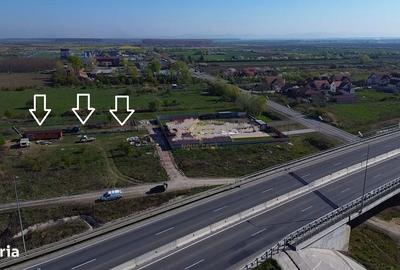 Teren de 1000 mp, în Central - 5