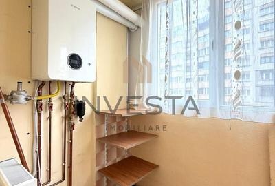 Apartament cu 2 camere decomandate , in zona Pietei Marasti ! - 11