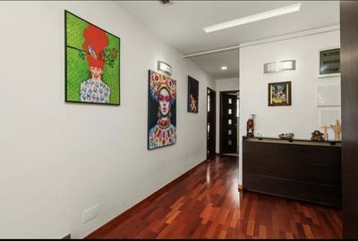 Apartament cu 5 camere decomandat, mobilat în Herăstrău - 7