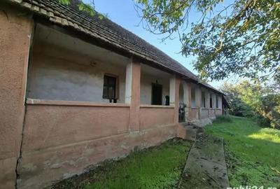 Casa batraneasca - 6