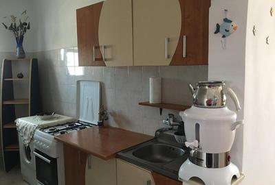 Garsonieră semidecomandată, mobilată în Central