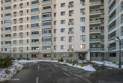 Apartament cu 2 camere decomandat în Parcul Carol - 7