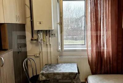 Garsonieră semidecomandată în Iris