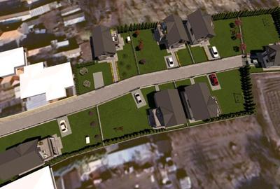 Casă cu 3 camere în Mihăești - 7