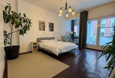 Apartament cu 3 camere decomandat, mobilat în Calea Victoriei - 3